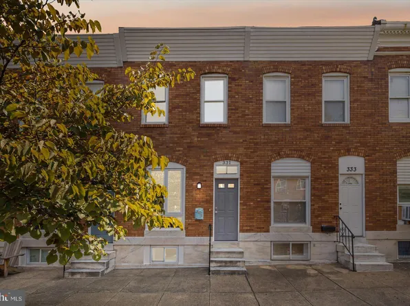 331 S Newkirk St, Baltimore, MD 21224