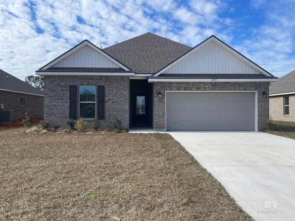 21171 Astoria Ln, Silverhill, AL 36576