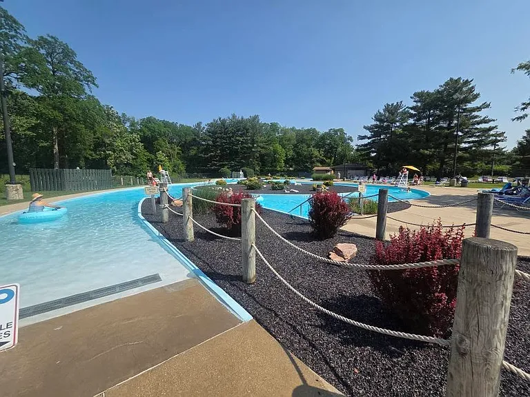 Cuyahoga Falls water works -Lazy River (Walking distance)