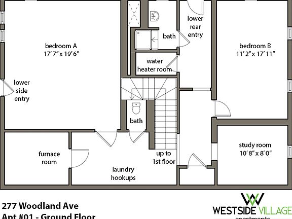 2nd image of 277 Woodland Dr