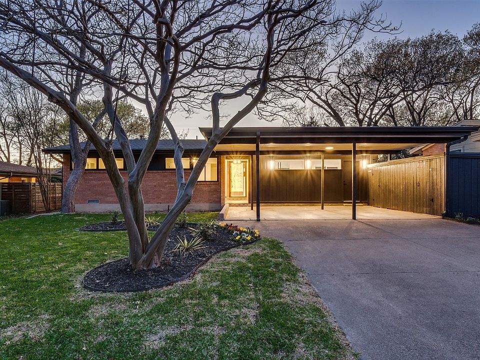 8611 Rolling Rock Ln, Dallas, TX 75238 Zillow