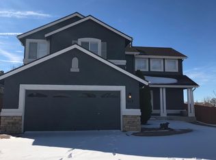 617 Greenscape Ln, Colorado Springs, CO 80916