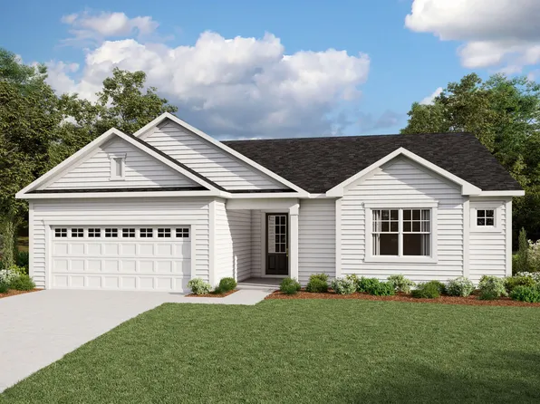 283 Tee Time Ter, Benson, NC 27504