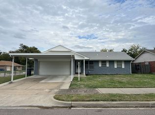 3409 S 119th East Ave, Tulsa, OK 74146