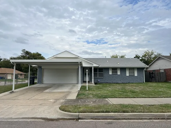 3409 S 119th East Ave, Tulsa, OK 74146