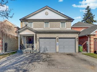 17 Plumrose Blvd, Toronto, ON M1E5E8