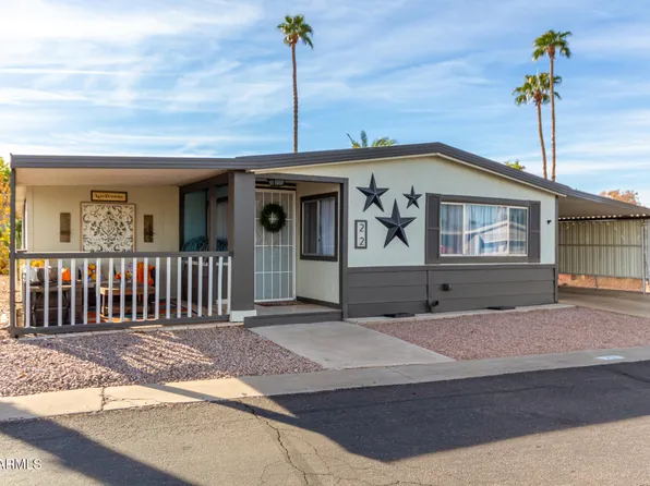 3104 E BROADWAY Road #22, Mesa, AZ 85204
