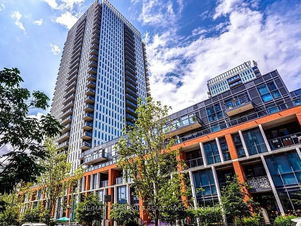 55 Regent Park Blvd #1707