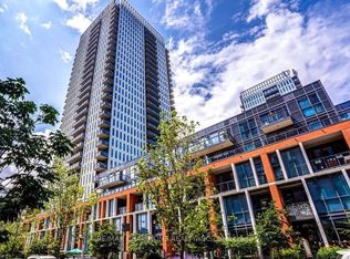 55 Regent Park Blvd #1707, Toronto, ON M5A 0C2