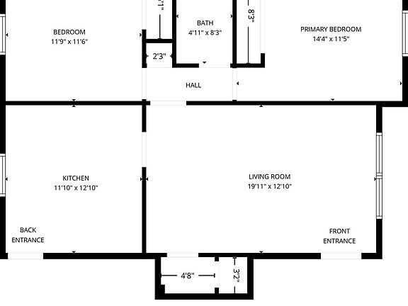 2nd image of 225 E Spring St Unit 2