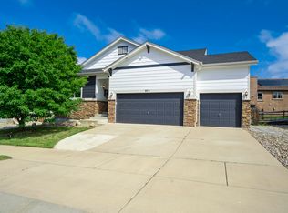972 Fire Rock Pl, Colorado Springs, CO 80921