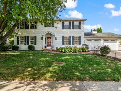 1705 Bent Oak Dr, Springfield, IL, 62704