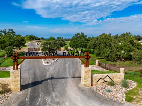 LOT 43 Avila Ridge Dr LOT 43, Kerrville, TX 78028