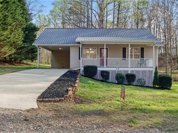 218 Eden Woods, Clarkesville, GA 30523