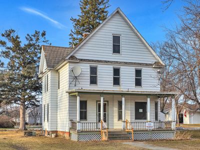 205 3rd St E, Herman, MN, 56248