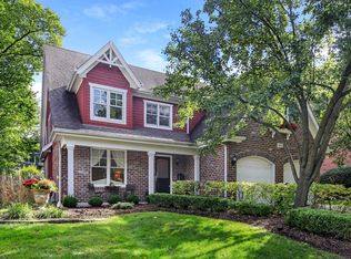 425 S Bodin St, Hinsdale, IL