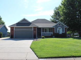 1410 Chelle Ct, El Dorado, KS 67042