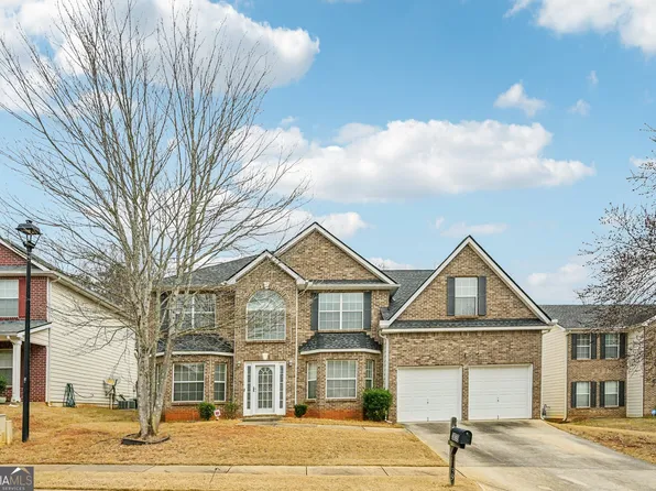 3839 Teton Pass, Ellenwood, GA 30294