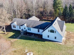 N11466 Hutchins Aniwa Townline Rd, Birnamwood, WI 54414