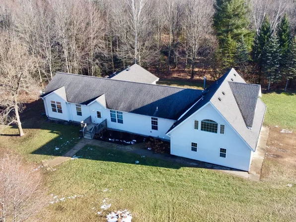 N11466 Hutchins Aniwa Townline Rd, Birnamwood, WI 54414