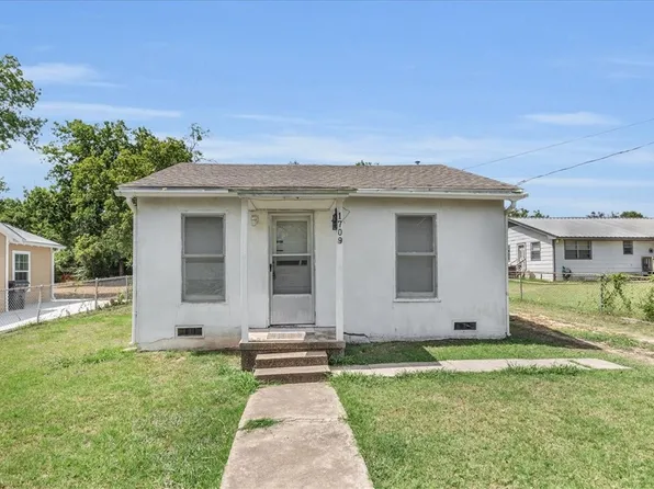1709 Wilson Ave, Waco, TX 76708