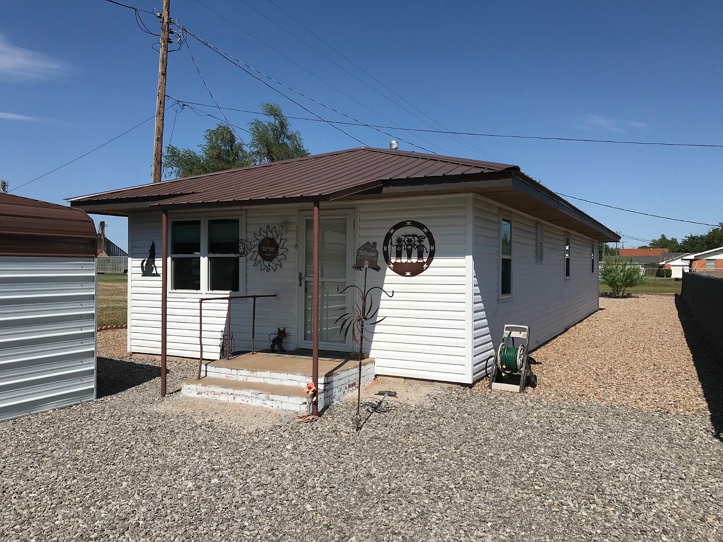 114 S Francis St, Taloga, OK 73667 Zillow