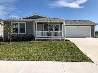 Riviera Plan, Plantation Oaks of Ormond Beach, Ormond Beach, FL 32174