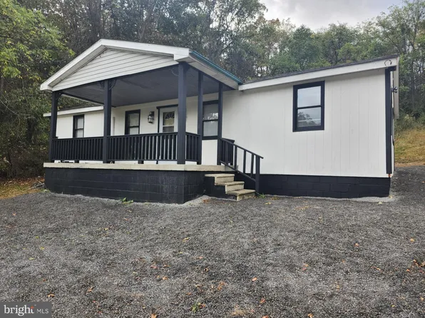 3440 Upper Patterson Creek Rd, Keyser, WV 26726
