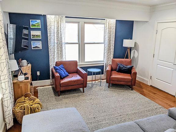 Open concept main floor