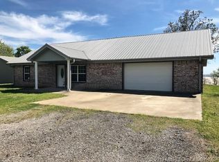 1624 Blocker Rd, McAlester, OK 74501