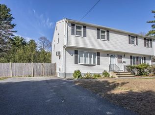 139 1/2 Williams St UNIT B, TAUNTON, MA 02780