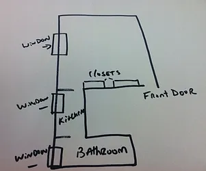 Rented by Robyn Lee, LREB