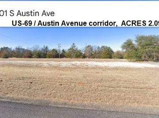 2301 S Austin Ave, Denison, TX 75020