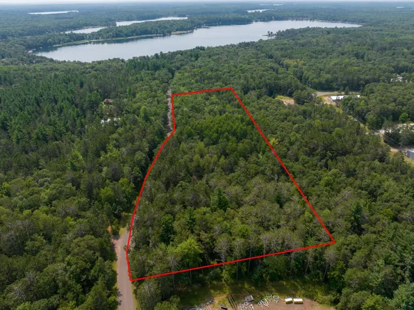 LOT 1 W Des Moines Lake Rd, Danbury, WI 54830
