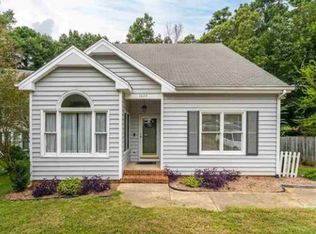 1624 Nesfield Pl, Raleigh, NC 27606