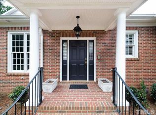 3521 Barron Berkeley Way, Raleigh, NC 27612