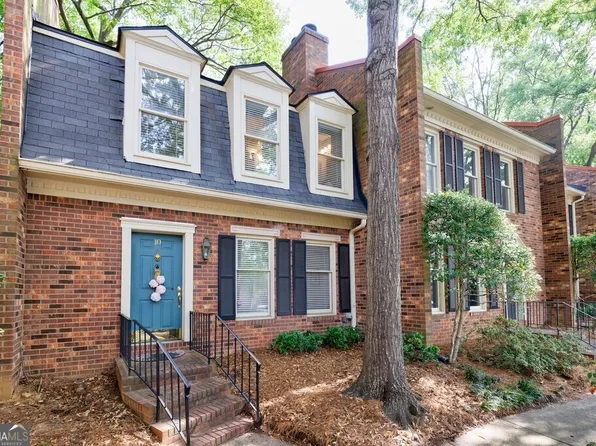 10 Pendleton Pl NE, Atlanta, GA 30342