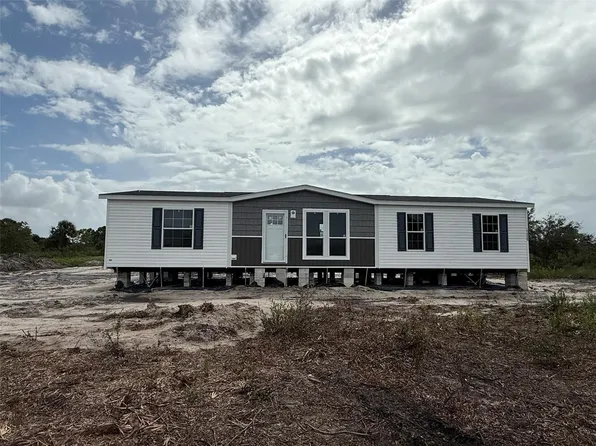 21067 NW 278th Street, Okeechobee, FL 34972