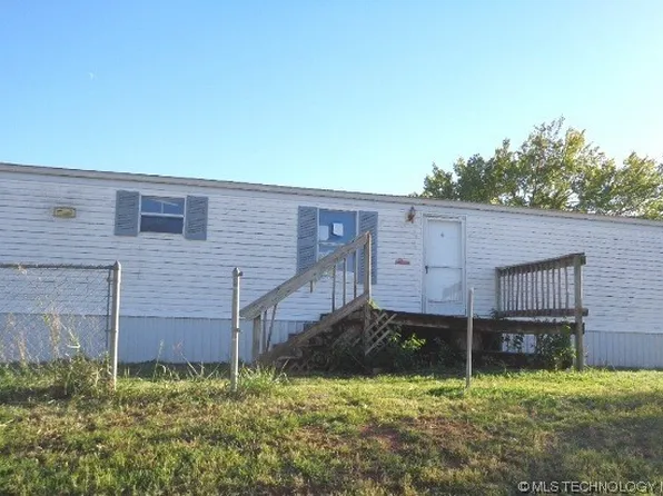 23 Edmond St, Wilson, OK 73463