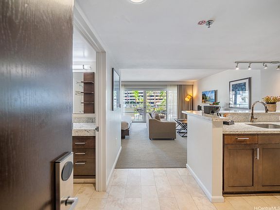 2nd image of 1777 Ala Moana Blvd APT 213