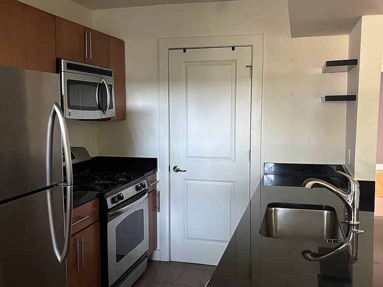 Kitchen.
