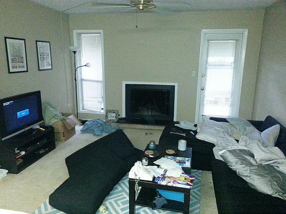 Fireplace and Greatroom