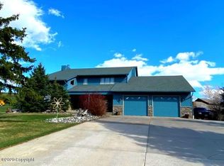 2500 Dove Rd, Gillette, WY 82718