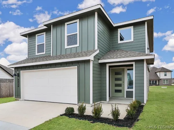 3506 N 35th Ct, Broken Arrow, OK 74014