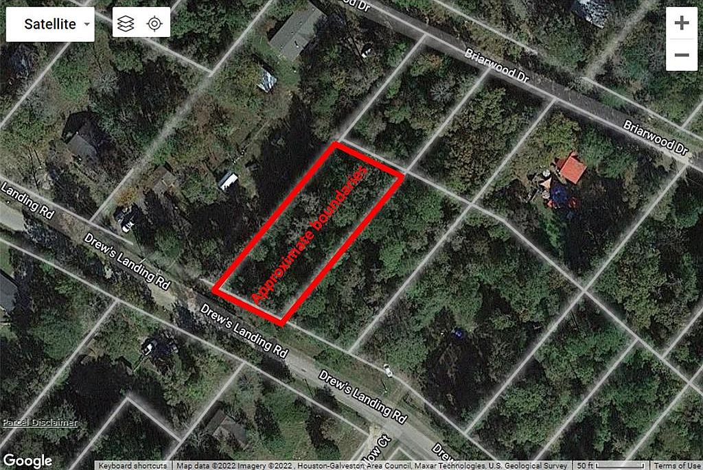 Drews Landing Rd, Goodrich, TX 77335 Zillow