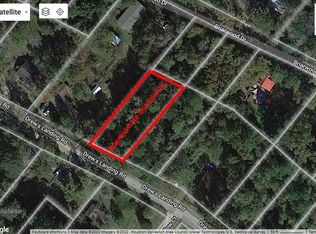 Drews Landing Rd, Goodrich, TX 77335