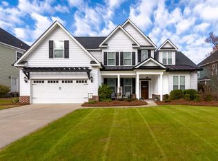 4167 Dewaal St, Evans, GA 30809