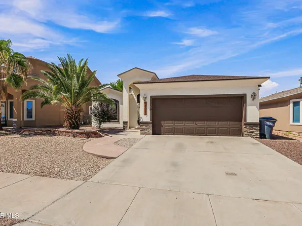 14323 Woods Point Ave, El Paso, TX 79938