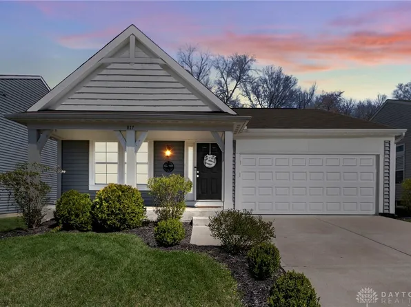 817 Emerald Dr, South Lebanon, OH 45065
