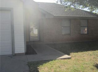3925 Georgetown Dr, Abilene, TX 79602